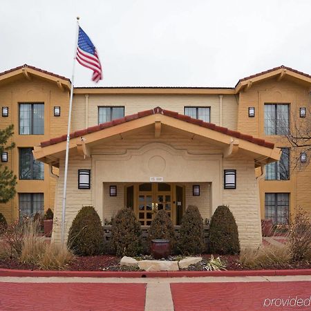 La Quinta Inn Chicago 奥克布鲁克特莱斯 外观 照片
