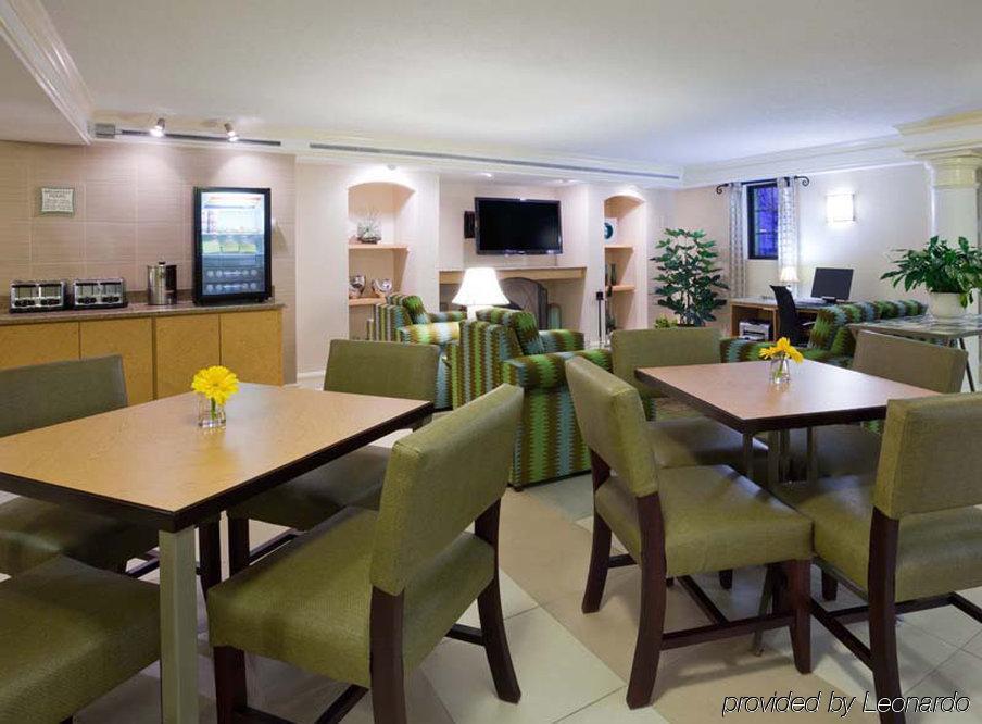 La Quinta Inn Chicago 奥克布鲁克特莱斯 外观 照片