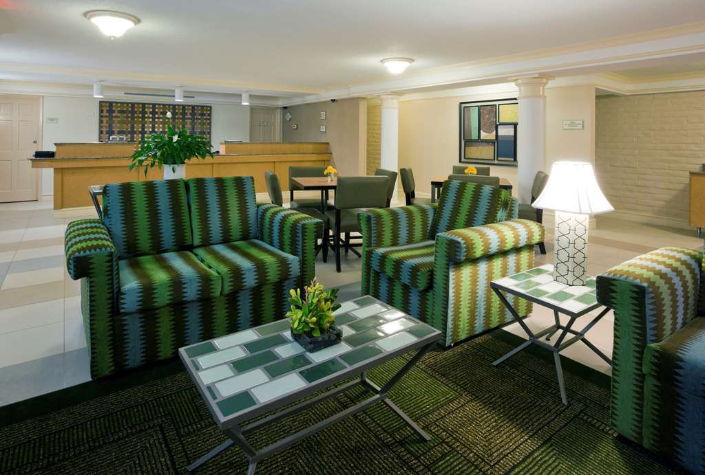 La Quinta Inn Chicago 奥克布鲁克特莱斯 内观 照片