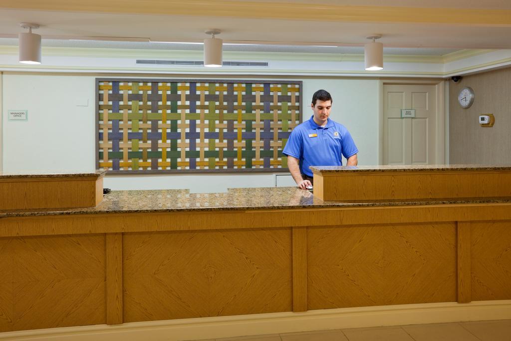 La Quinta Inn Chicago 奥克布鲁克特莱斯 外观 照片