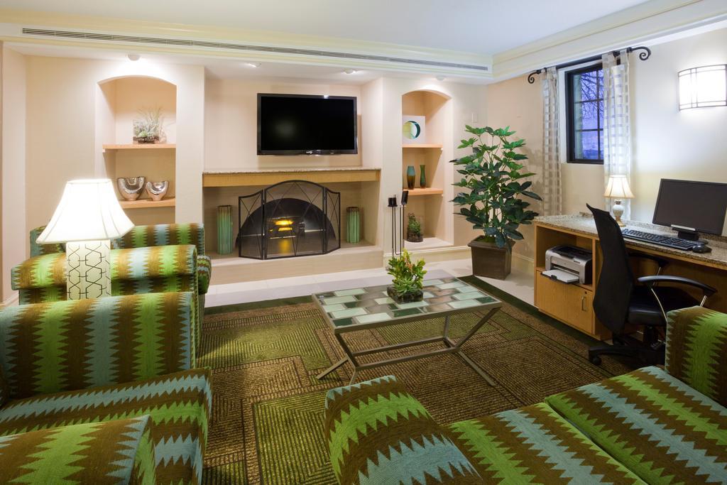 La Quinta Inn Chicago 奥克布鲁克特莱斯 外观 照片