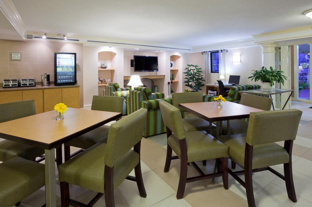 La Quinta Inn Chicago 奥克布鲁克特莱斯 外观 照片