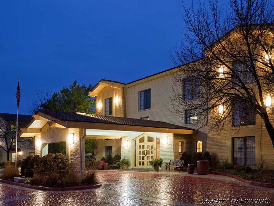 La Quinta Inn Chicago 奥克布鲁克特莱斯 外观 照片