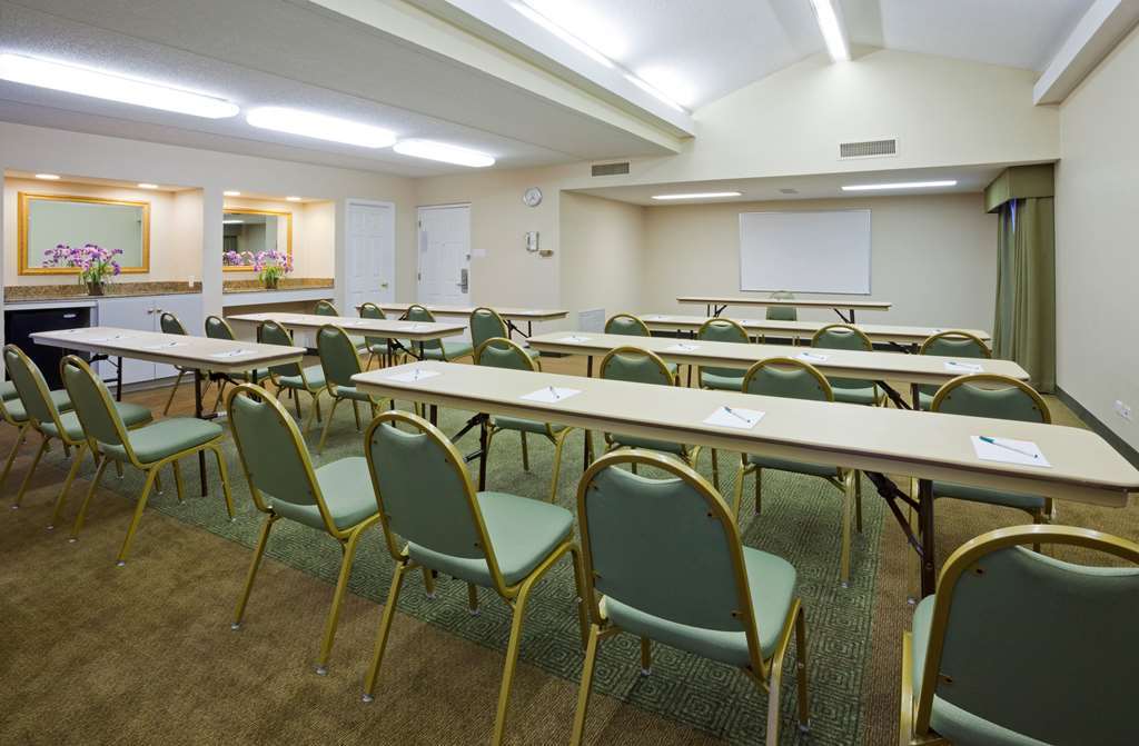 La Quinta Inn Chicago 奥克布鲁克特莱斯 设施 照片