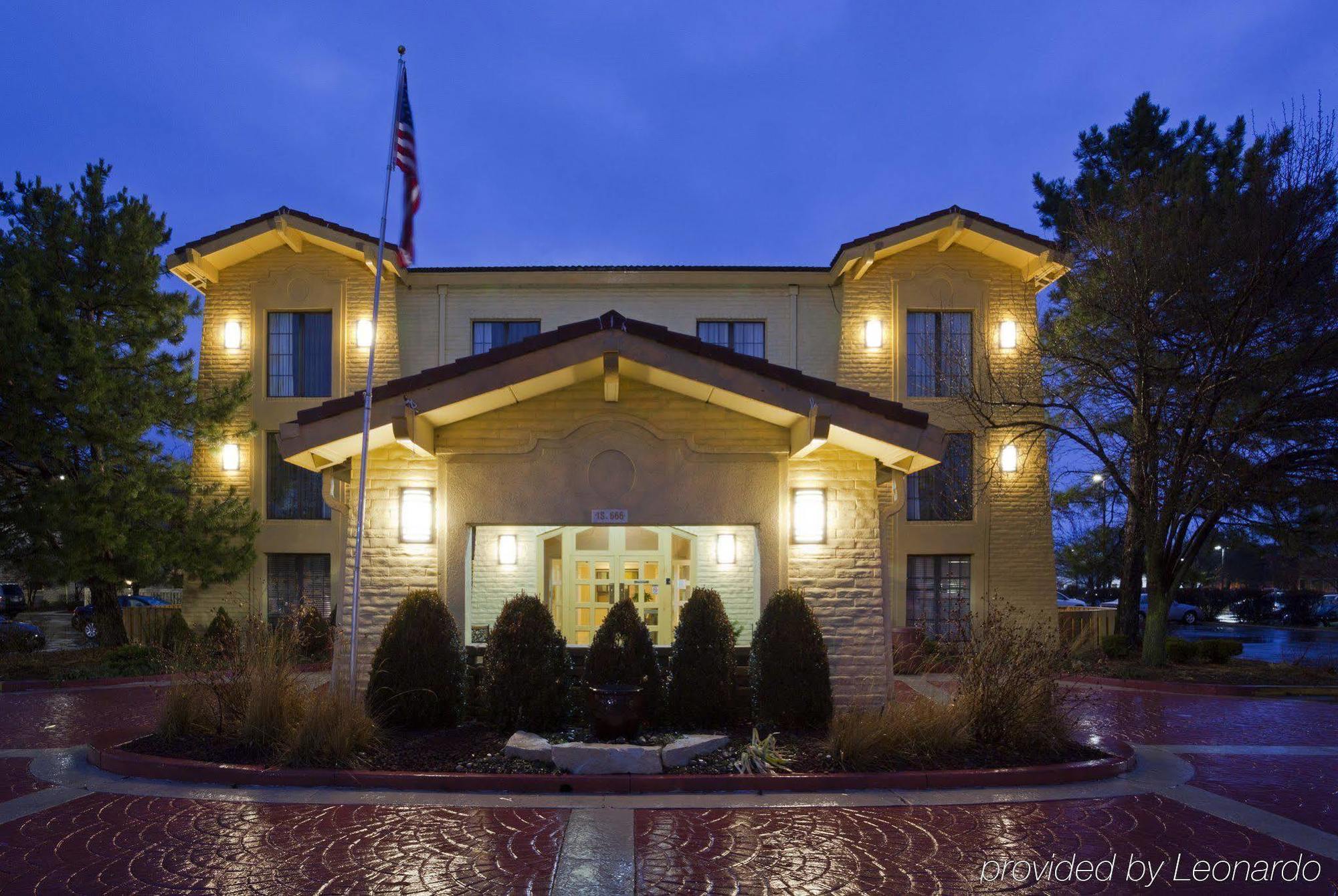 La Quinta Inn Chicago 奥克布鲁克特莱斯 外观 照片