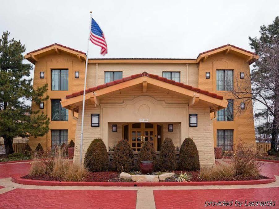 La Quinta Inn Chicago 奥克布鲁克特莱斯 外观 照片