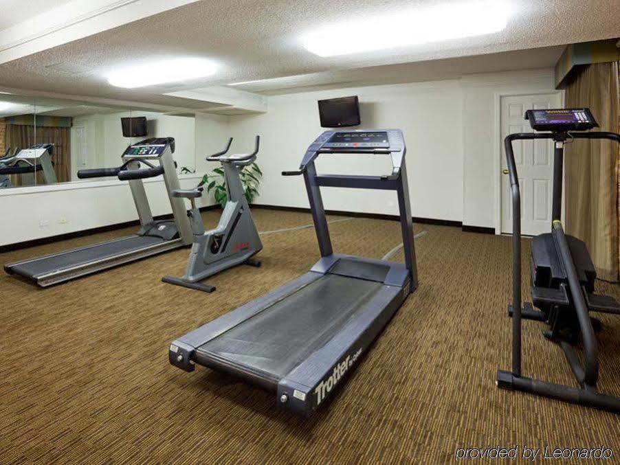 La Quinta Inn Chicago 奥克布鲁克特莱斯 外观 照片