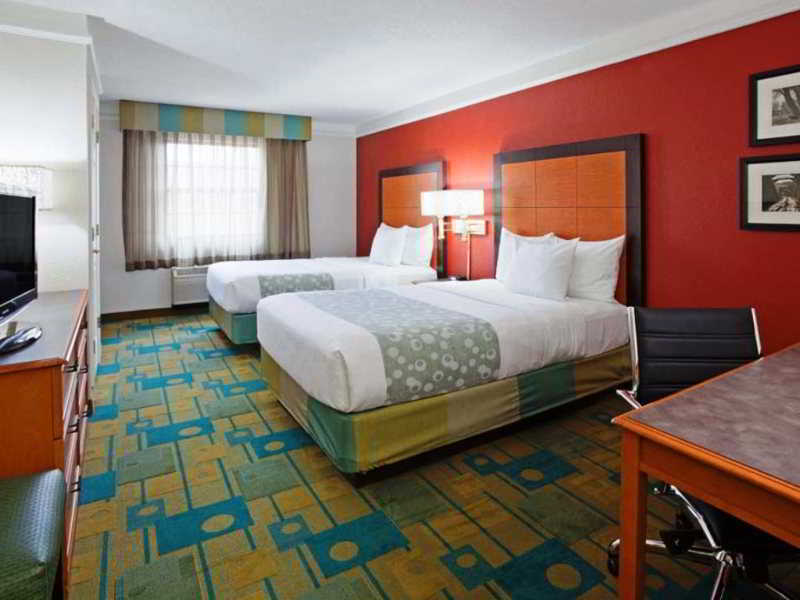 La Quinta Inn Chicago 奥克布鲁克特莱斯 外观 照片